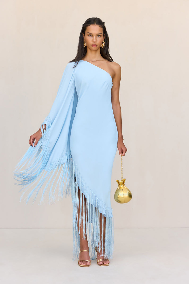 ESPERANZA DRESS - COASTAL