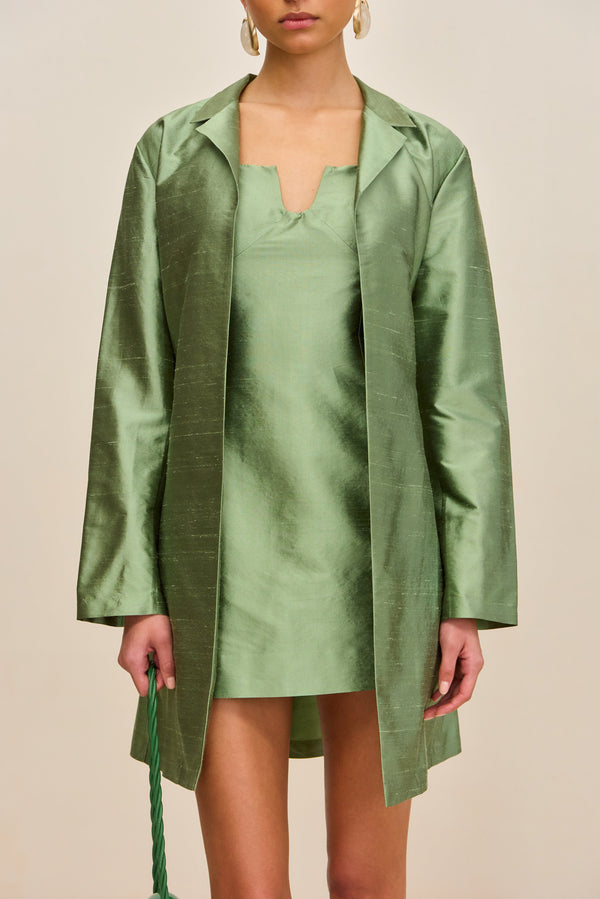 MARIZA DRESS - CALLA LILLY