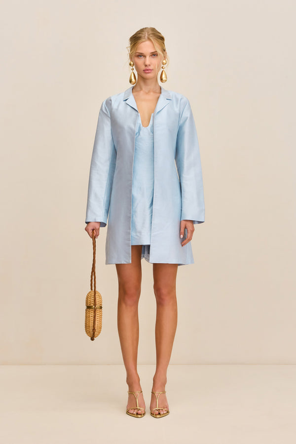 MARIZA DRESS - COASTAL