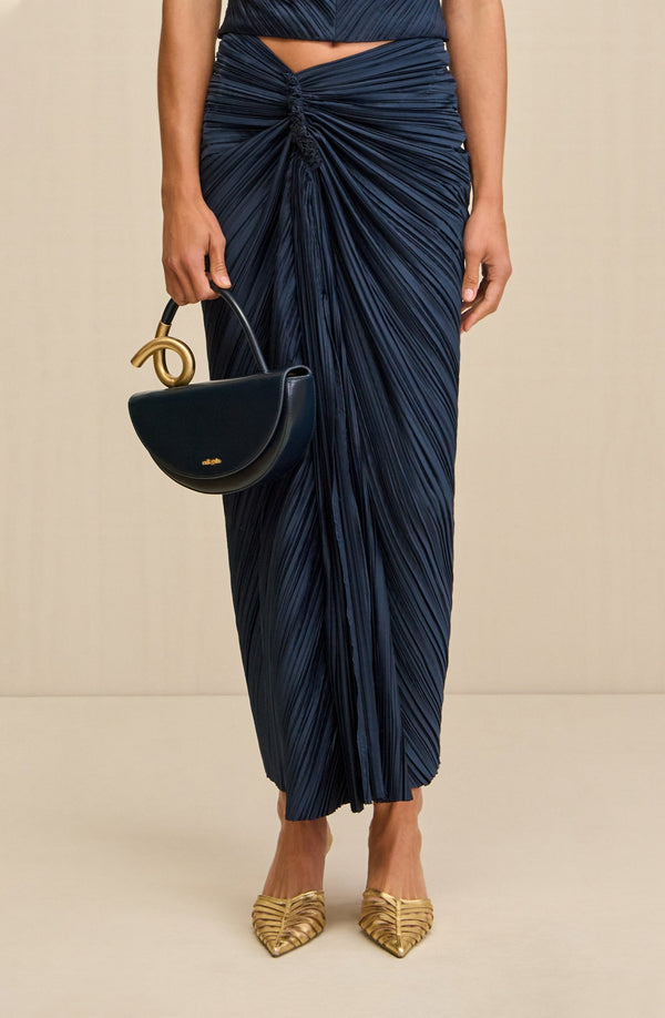SONOMA SKIRT - DEEP LAKE
