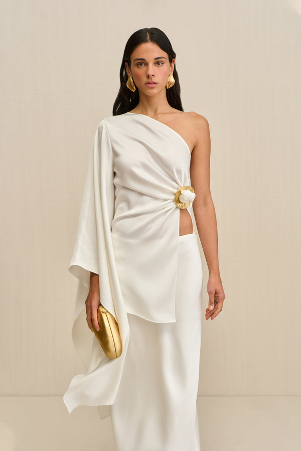 JADIS TOP - OFF WHITE